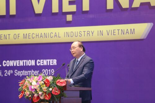 Hội nghị về các giải pháp thúc đẩy phát triển ngành cơ khí Việt Nam