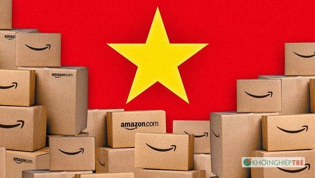 Amazon hợp tác với Bộ Công Thương, chính thức vào Việt Nam