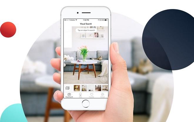 GrokStyle, một startup sử dụng công nghệ AI hỗ trợ việc mua sắm đồ nội thất