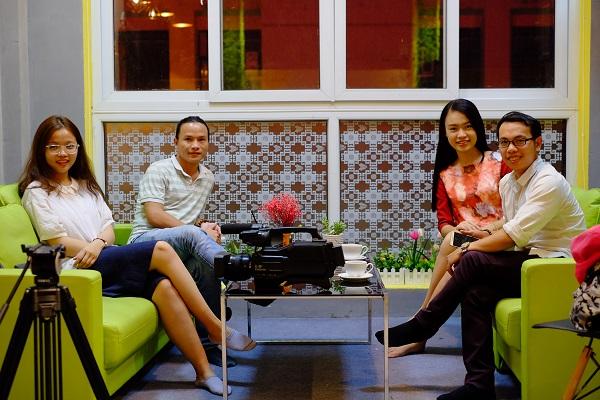 Chatbot bán hàng được định giá 20 tỷ đồng của ba kỹ sư 9x Việt 1 - Khởi Nghiệp Trẻ