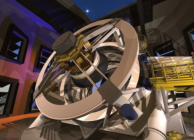 NASA đang phát triển một cái kính viễn vọng có khả năng cứu sống nhân loại - Ảnh 4.