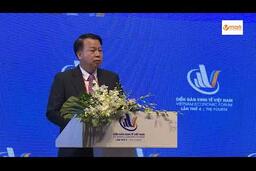 Diễn đàn kinh tế Việt Nam 2022 - Phát biểu khai mạc