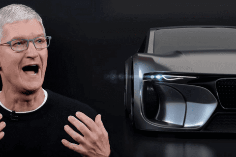 Thông tin mới nhất về siêu phẩm 'Apple Car': Xịn hơn cả Tesla, sẽ ra mắt vào năm 2026