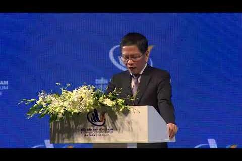 Diễn đàn kinh tế Việt Nam 2022 - Phiên Toàn Thể