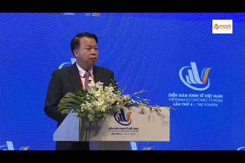 Diễn đàn kinh tế Việt Nam 2022 - Phát biểu khai mạc
