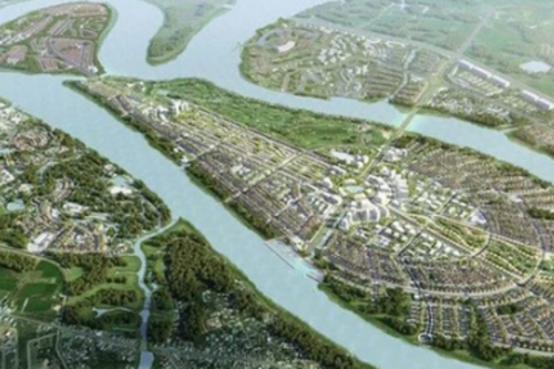Nhóm doanh nghiệp liên quan tới Văn Phú Invest muốn đầu tư khu đô thị du lịch hơn 6.400 tỷ tại Đồng Nai