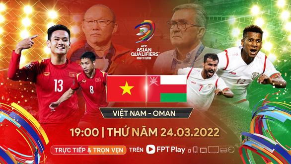 Việt Nam - Oman: Cơ hội để HLV Park Hang Seo thử nghiệm - Ảnh 1.