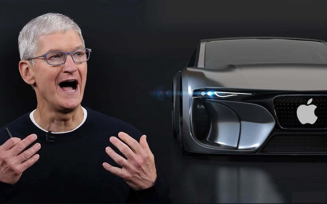 Thông tin mới nhất về siêu phẩm 'Apple Car': Xịn hơn cả Tesla, sẽ ra mắt vào năm 2026 - Ảnh 2.