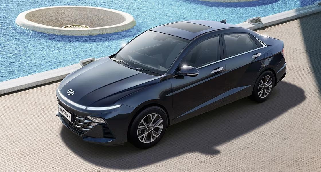 Hyundai Accent 2023 chính thức trình làng với nhiều trang bị vượt trội, giá quy đổi chỉ từ 310 triệu đồng - Ảnh 1.