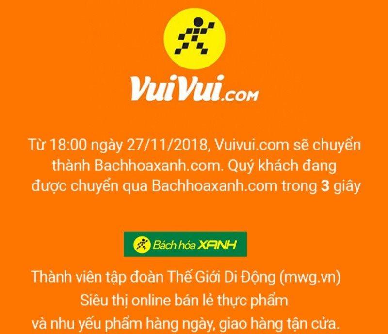 Từng thất bại với Vuivui.com, tham vọng đưa trang TMĐT Bách Hoá Xanh thành số 1 Việt Nam,  tân CEO &quot;không lương&quot; đối mặt điều gì? - Ảnh 2.